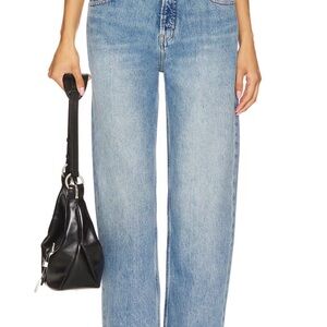 Good Standard Straight Jeans in Indigo885